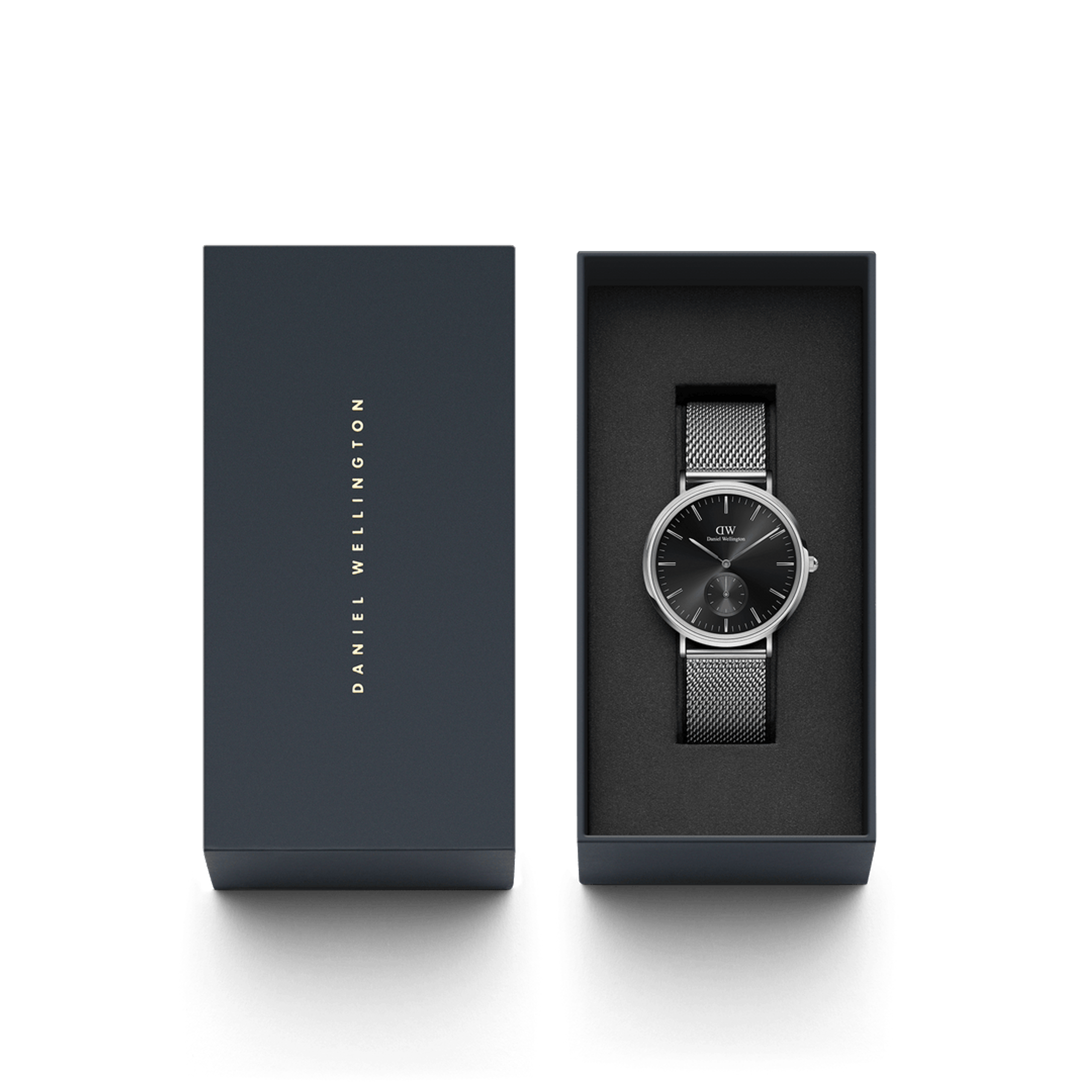 ​【唯一無二】Westone W60 Wet Relic ダンパー換装 純正無線 DW Classic Multieye St.Mawes herreklokke med rem (40mm)
