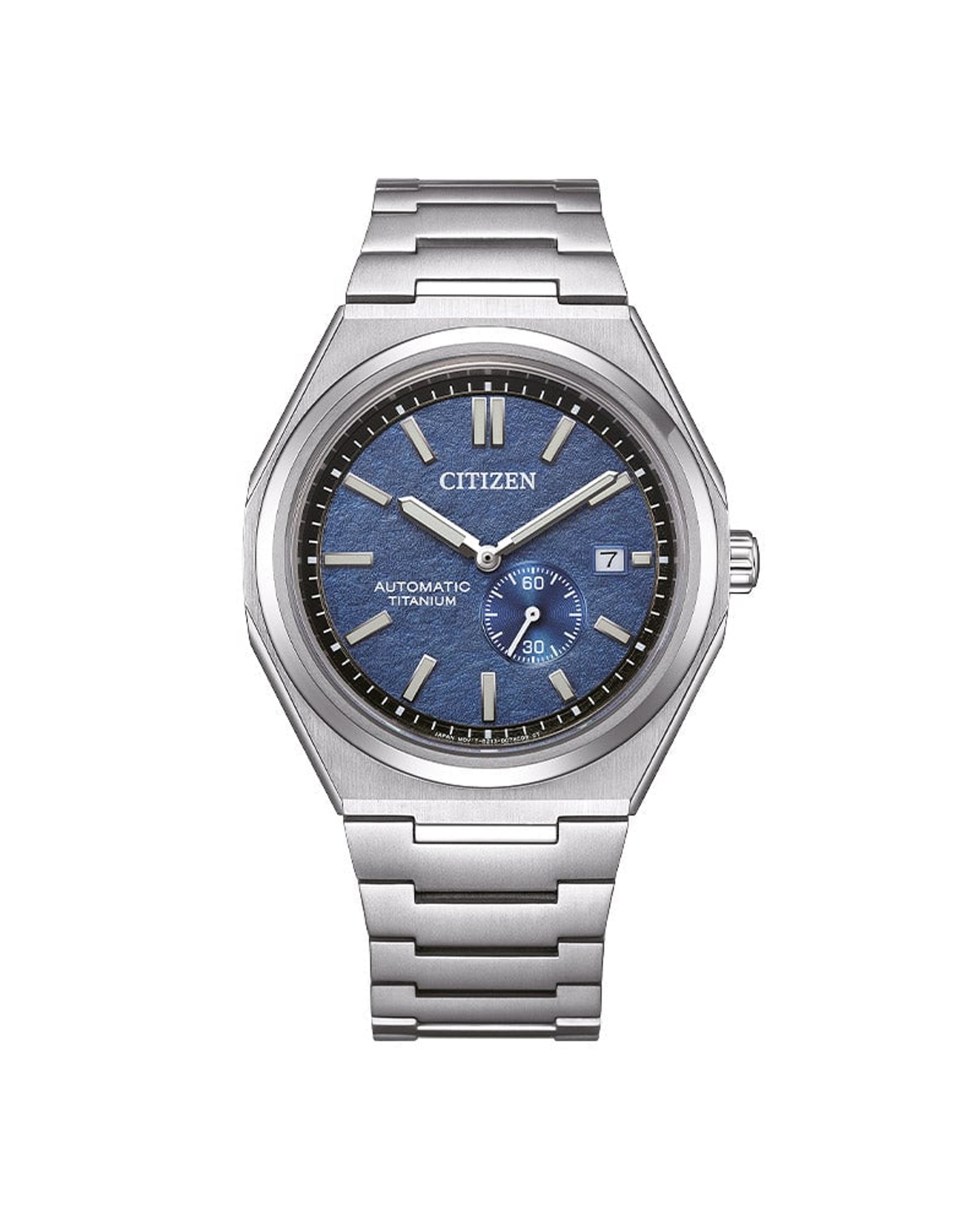 Citizen Supertitan Automatic herreklokke i titan (40,5mm)