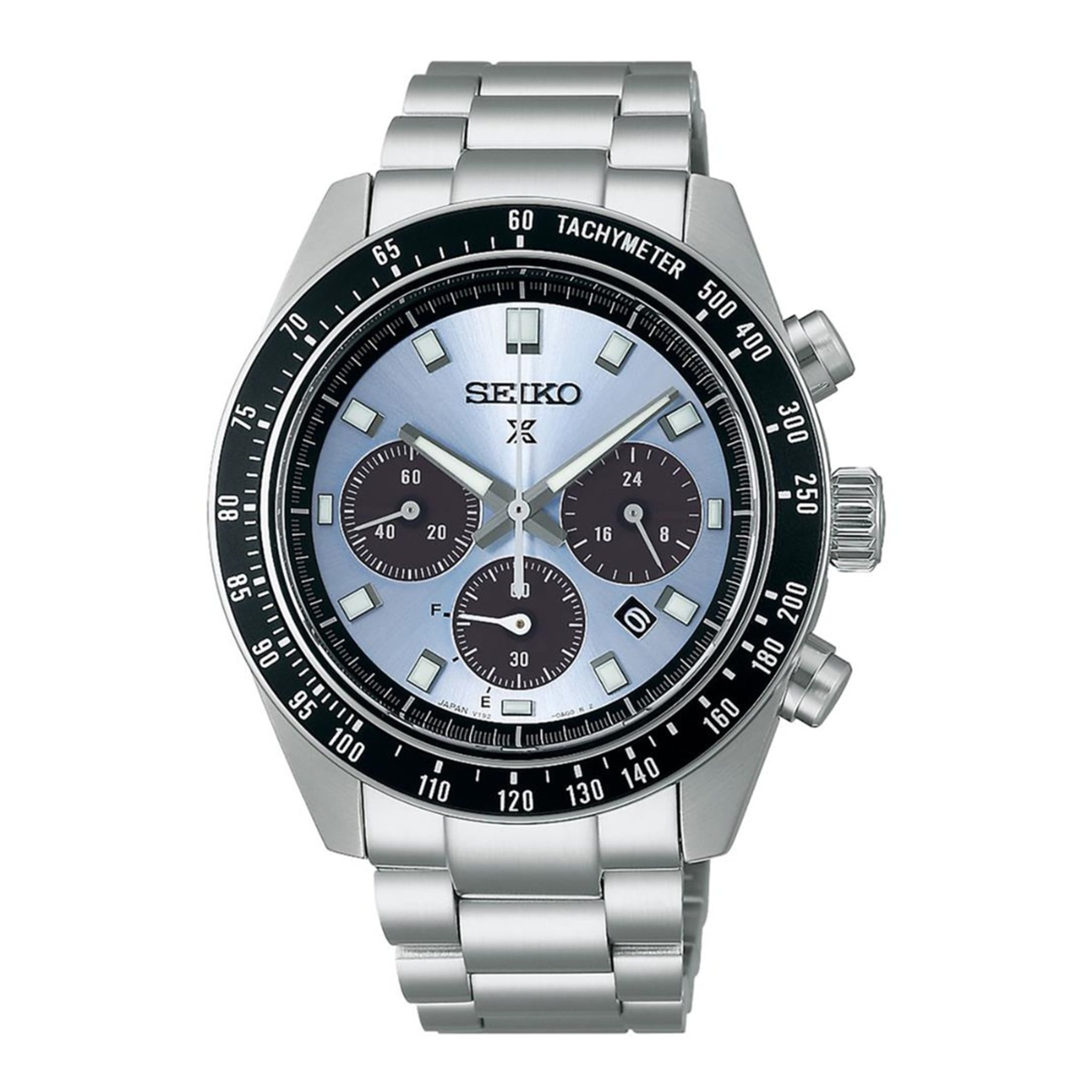 Prospex 41 mm SSC935P1 - Seiko Global Brand | Bjørklund