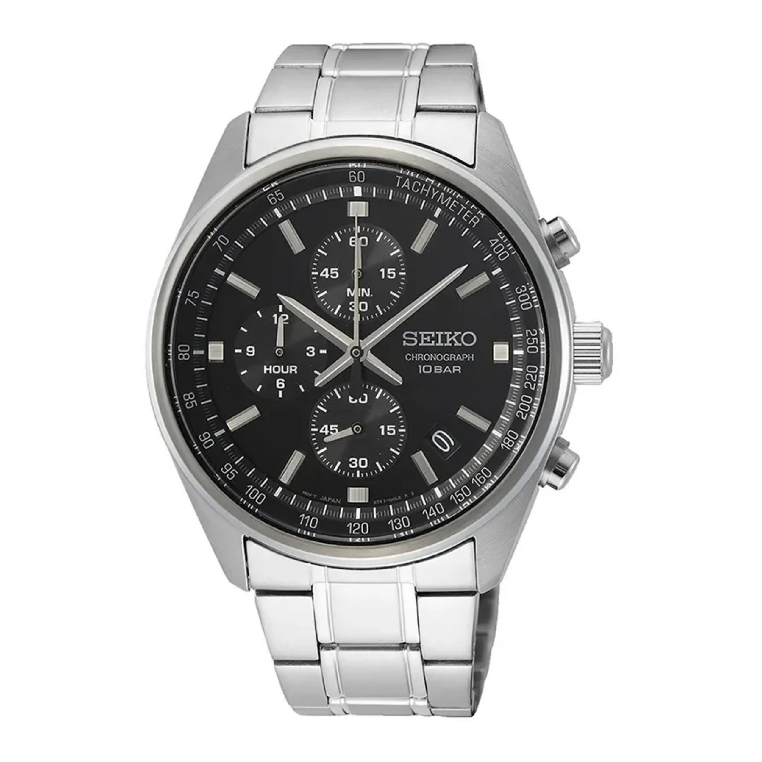 Kronograf 42 mm SSB379P1 - Seiko | Bjørklund