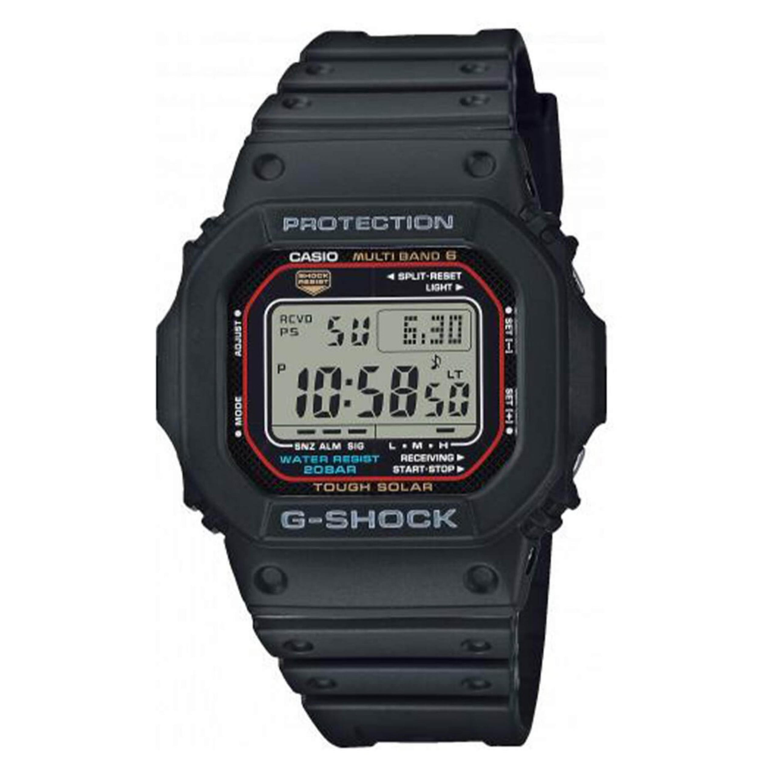G-shock GW-M5610U-1ER - Casio | Bjørklund